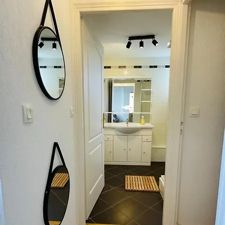 Appartement Cocoon - Face Mer - Stella-Plage Buitenkant foto