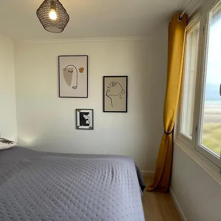 Appartement Cocoon - Face Mer - Stella-Plage Buitenkant foto