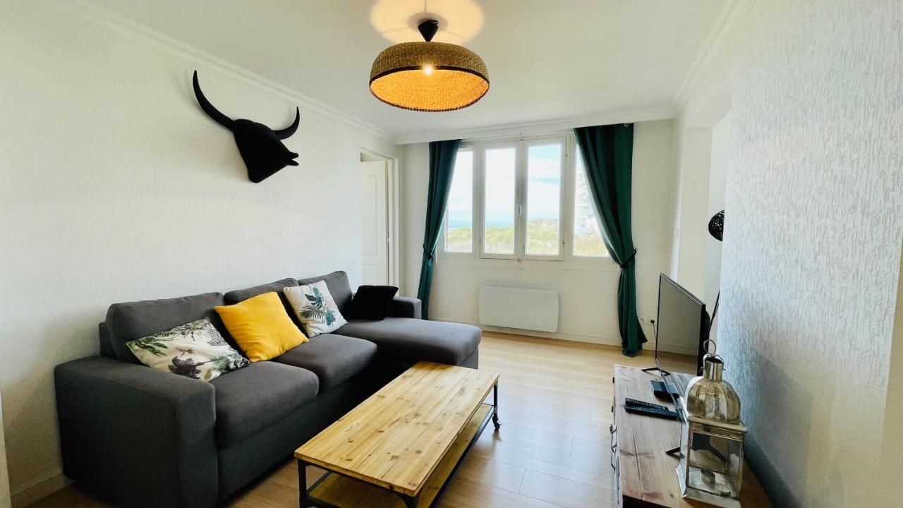 Apartment Cocoon - Face - Stella-Plage